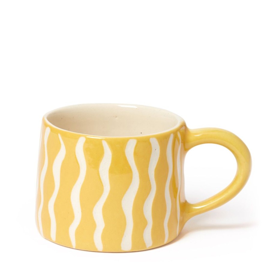 The Conran Shop Tasse Wiggle En Primevere Best