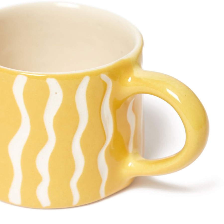 The Conran Shop Tasse Wiggle En Primevere Best