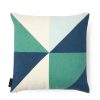 The Conran Shop Housse De Coussin Patchwork Ashby Clearance