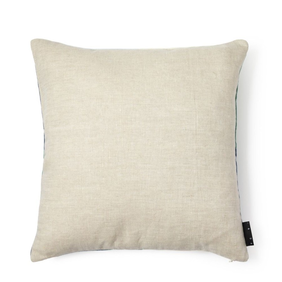 The Conran Shop Housse De Coussin Patchwork Ashby Clearance