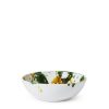 The Conran Shop Bol De Service Splatter Moutarde Et Vert Moyen Online