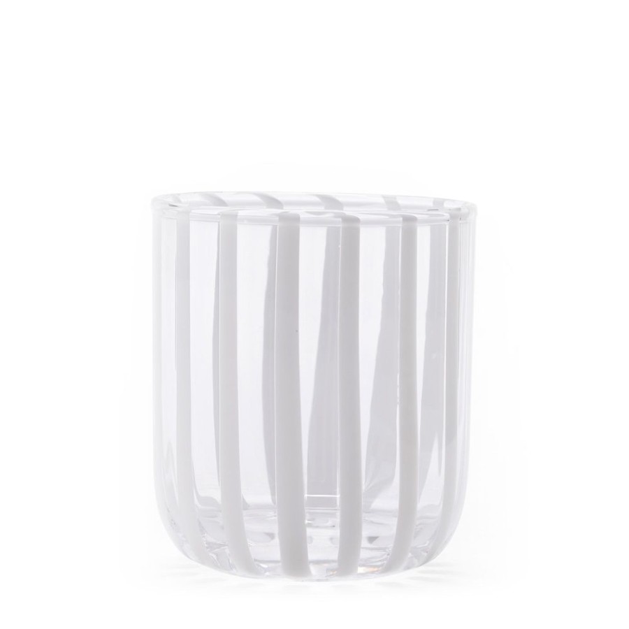 The Conran Shop Gobelet Line En Blanc Online