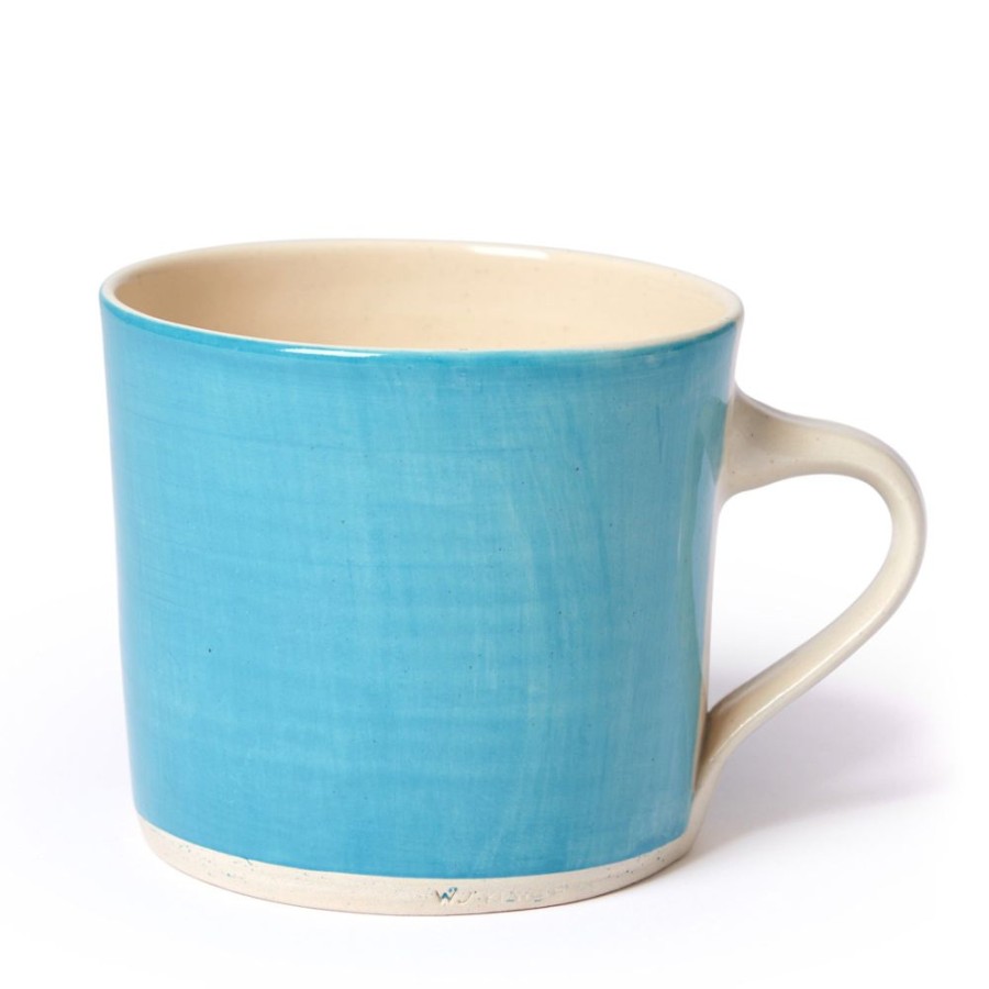 The Conran Shop Tasse Droite Brights En Turquoise Wholesale