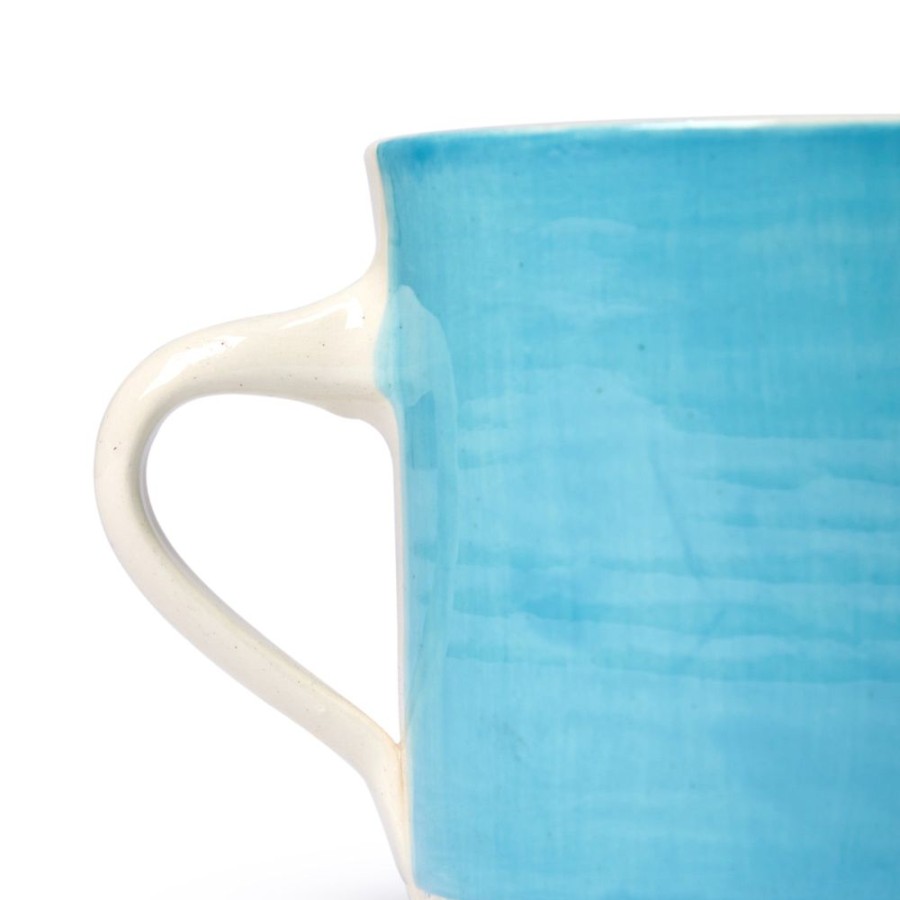 The Conran Shop Tasse Droite Brights En Turquoise Wholesale