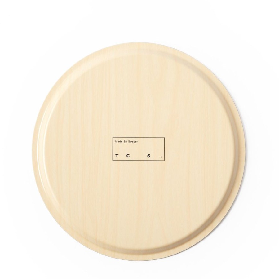 The Conran Shop Grand Plateau Rond Rede New