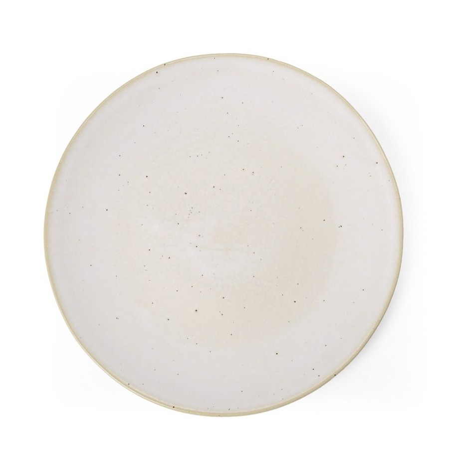 The Conran Shop Assiette A Diner Mouchetee Clearance