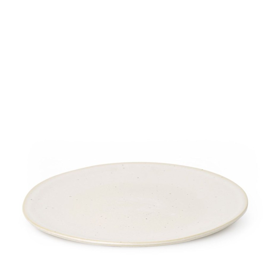 The Conran Shop Assiette A Diner Mouchetee Clearance