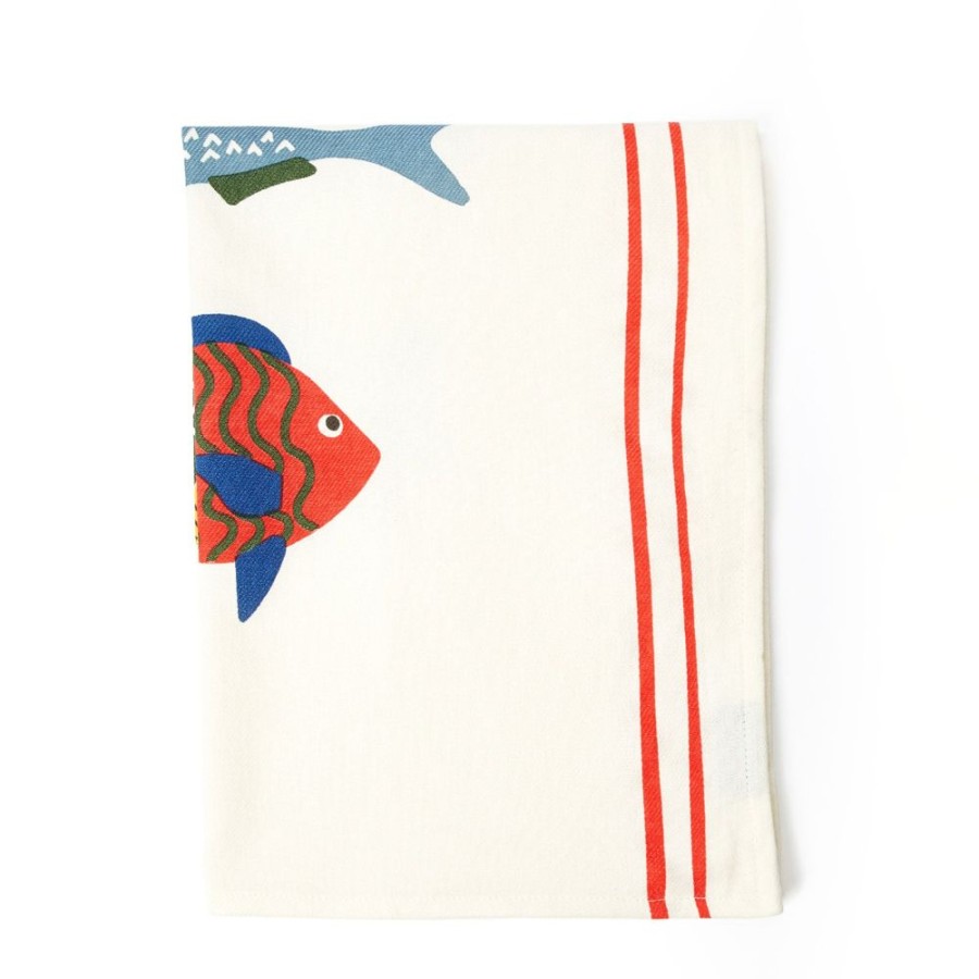 The Conran Shop Torchon Poisson New