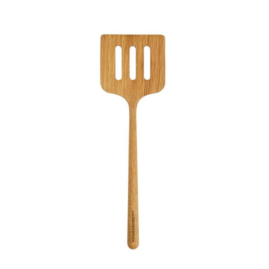 The Conran Shop Spatule A Fente En Chene Best