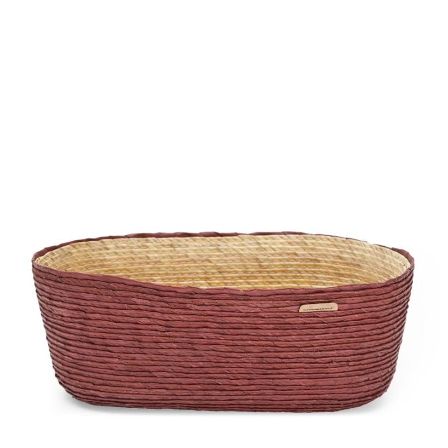 The Conran Shop Panier Ovale Panier Baies & Onagre Hot