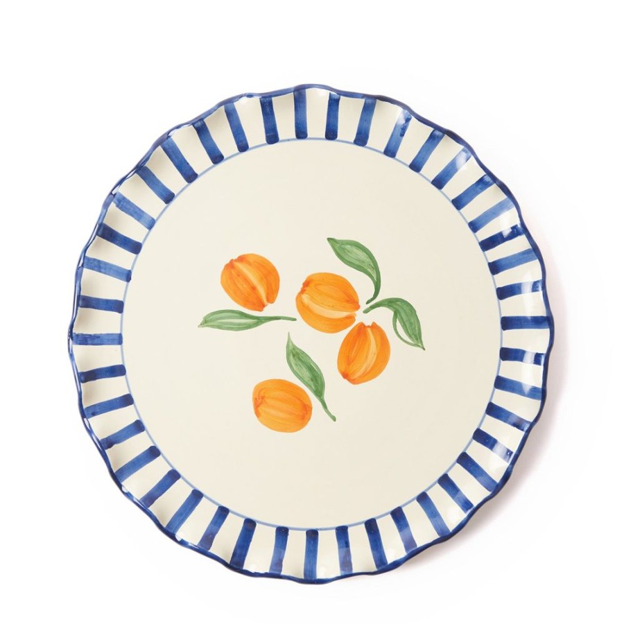 The Conran Shop Assiette D'Abricots Hot