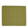 The Conran Shop Napperon Tisse A Carreaux En Vert Calla Online