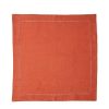 The Conran Shop Serviette Ajouree Rouille Hot