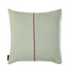 The Conran Shop Housse De Coussin Flynn Stitch Vert Clearance