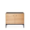 The Conran Shop Meuble Bar Monumental Oak Hot