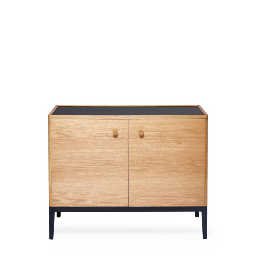 The Conran Shop Meuble Bar Monumental Oak Hot