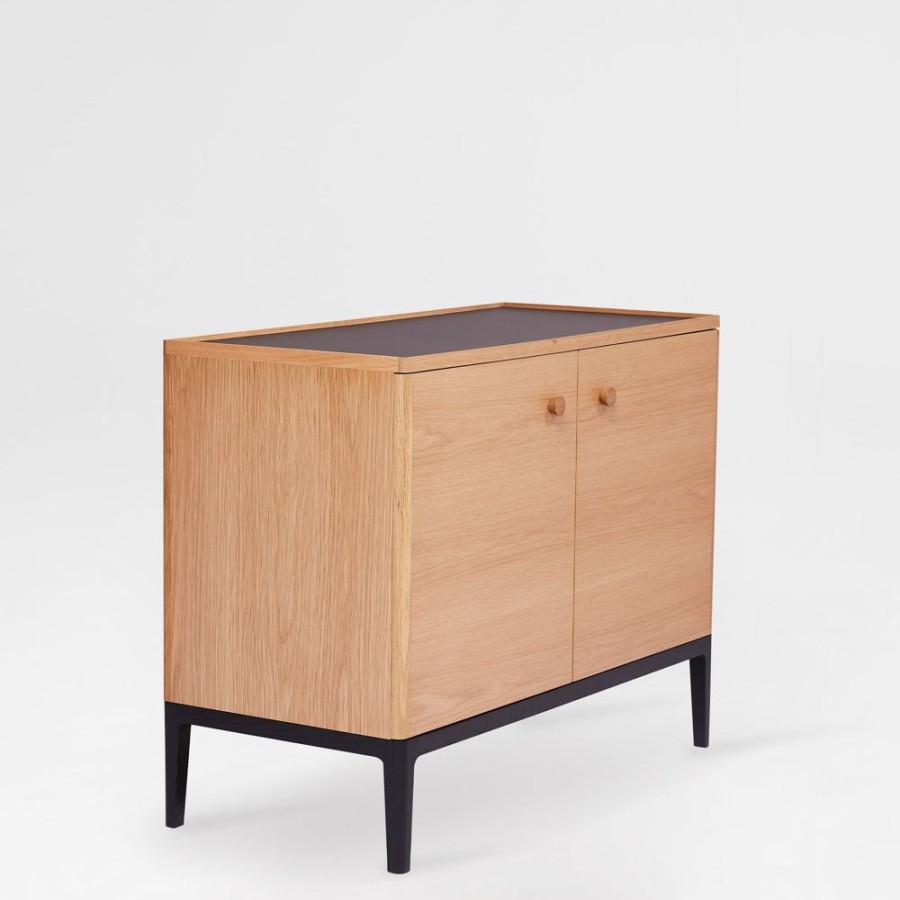 The Conran Shop Meuble Bar Monumental Oak Hot