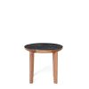 The Conran Shop Table D'Appoint Hole Noyer Et Marbre Hot