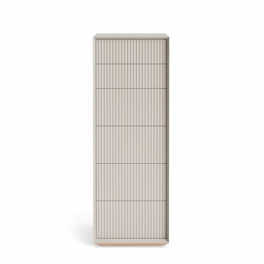 The Conran Shop Tallboy Pilier 6 Tiroirs Wholesale