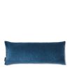 The Conran Shop Housse De Coussin En Velours Bleu Lagon New