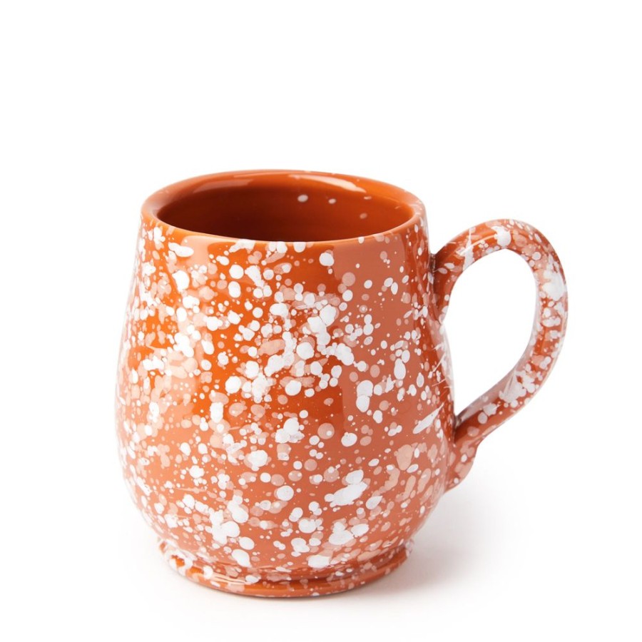 The Conran Shop Grande Tasse Anti-Eclaboussures En Orange Best