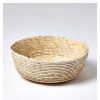 The Conran Shop Panier Rond Naturel Extra-Petit New