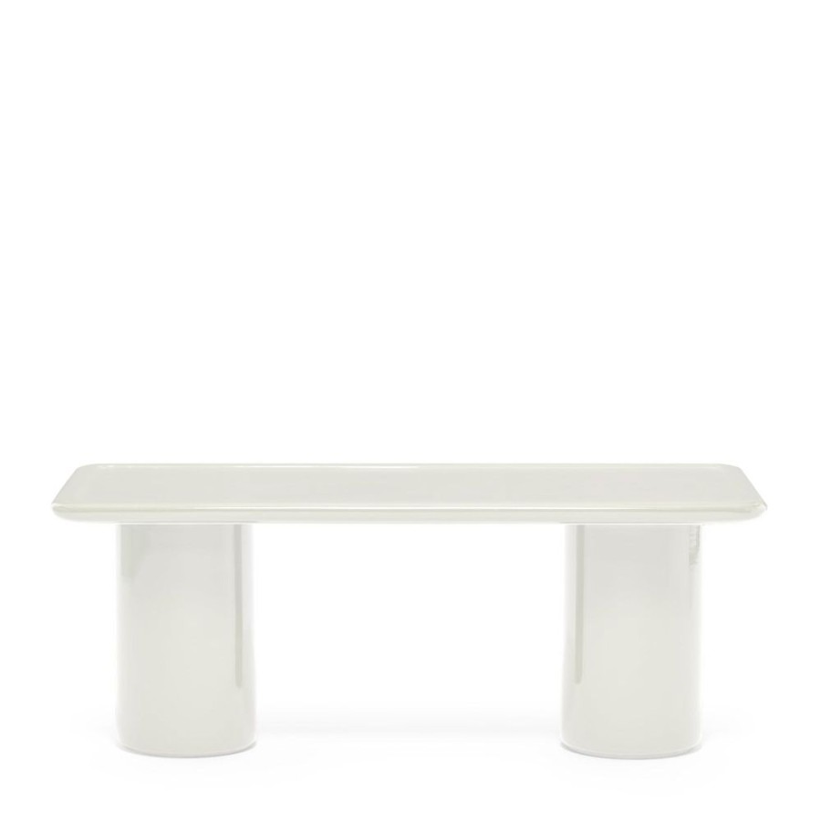 The Conran Shop Table D'Appoint Basse Rectangulaire Mag Hot