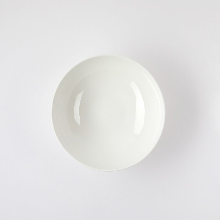 The Conran Shop Bol De Petit-Dejeuner En Porcelaine Tendre Arc Best