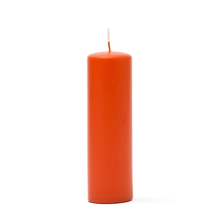 The Conran Shop Bougies Pilier 20Cm Hot