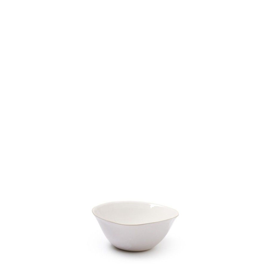 The Conran Shop Bol A Pates Sable Bio Blanc Wholesale