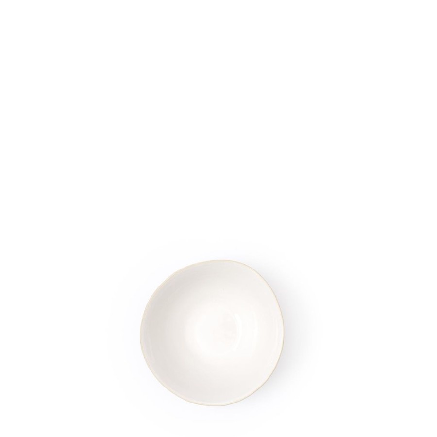 The Conran Shop Bol A Pates Sable Bio Blanc Wholesale