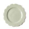 The Conran Shop Assiette A Petoncles Vert Sauge Hot