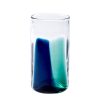 The Conran Shop Verre A Boule Haute A Rayures Fumees Best