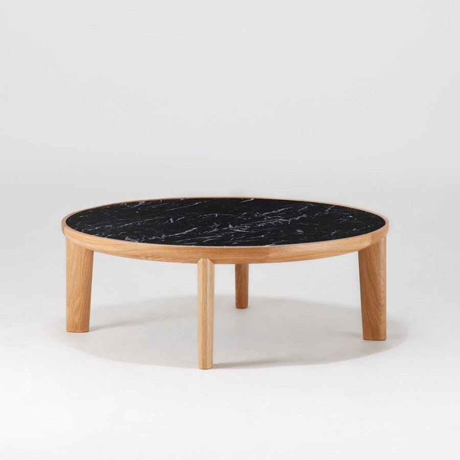 The Conran Shop Table Basse Hole Chene Hot