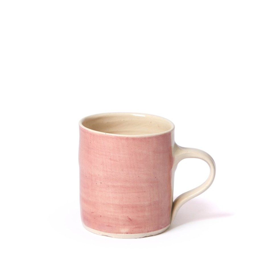 The Conran Shop Tasse A Expresso Droite Brights En Rose Vif Best