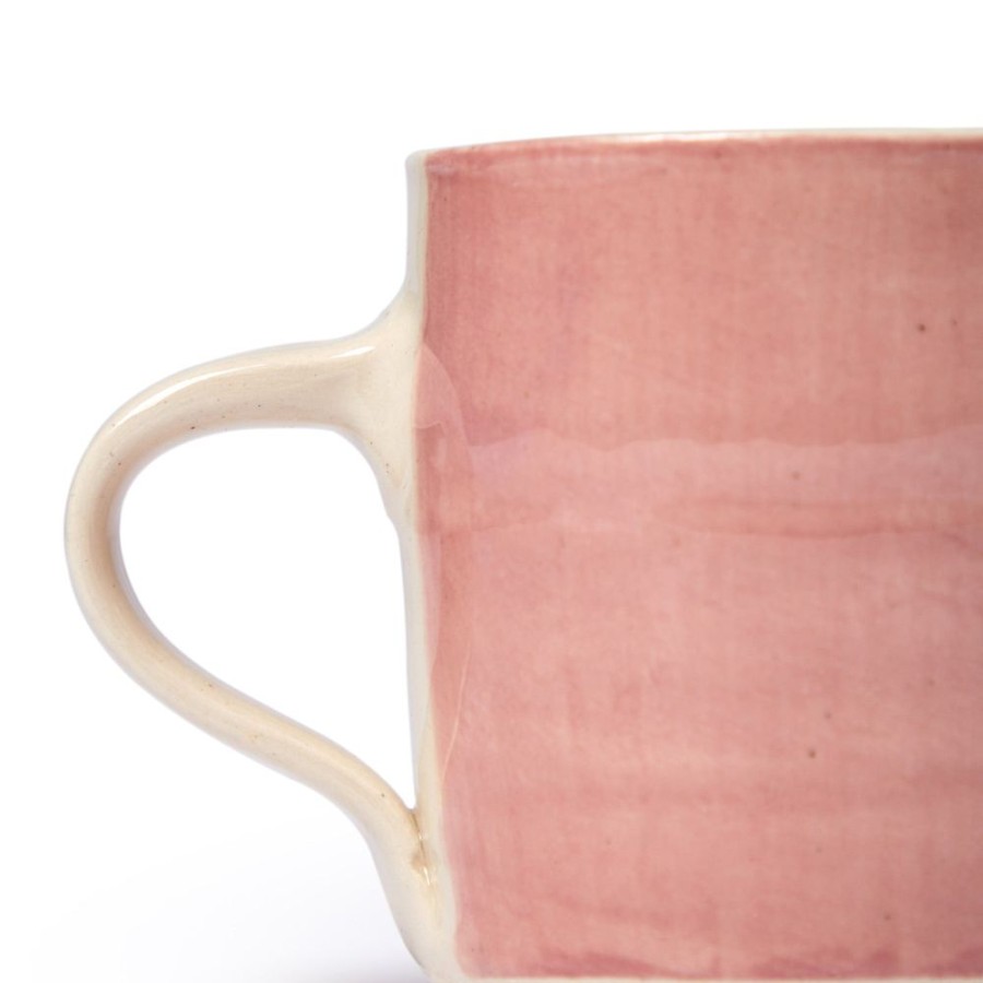 The Conran Shop Tasse A Expresso Droite Brights En Rose Vif Best