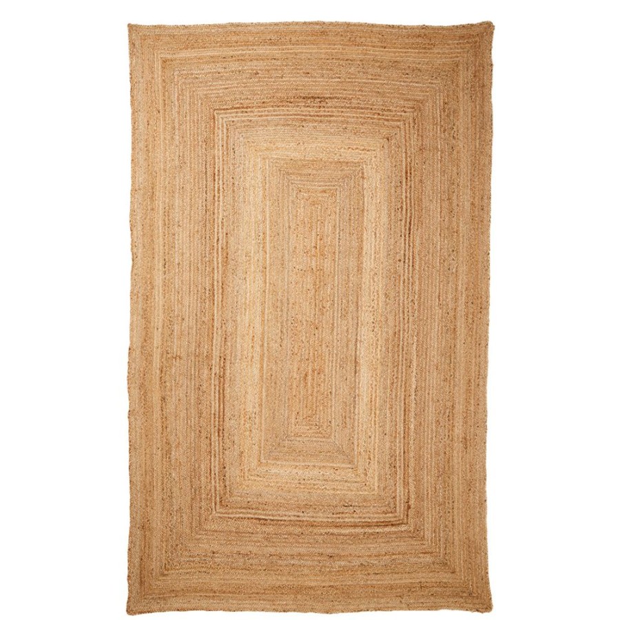 The Conran Shop Tapis Tresse En Jute Best