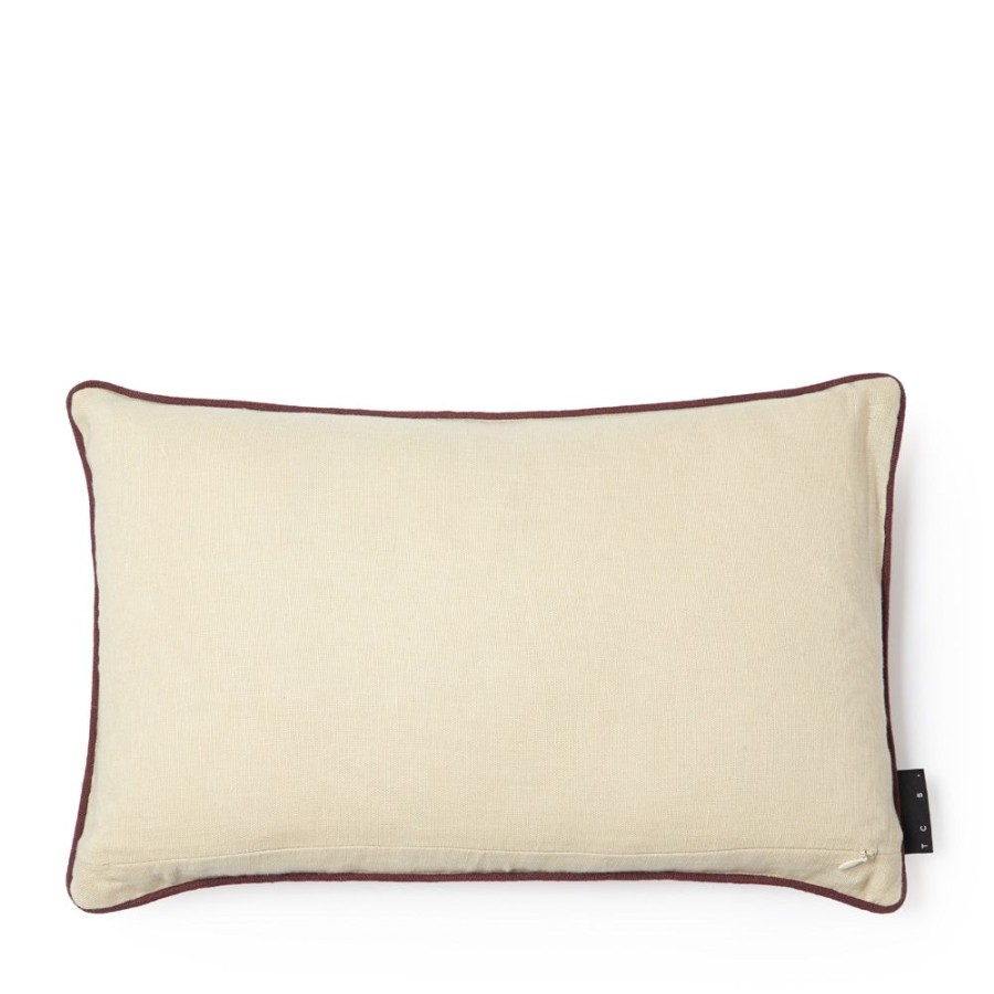 The Conran Shop Housse De Coussin A Motif Wilby Hot