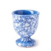 The Conran Shop Coquetier Splatter En Bleu New