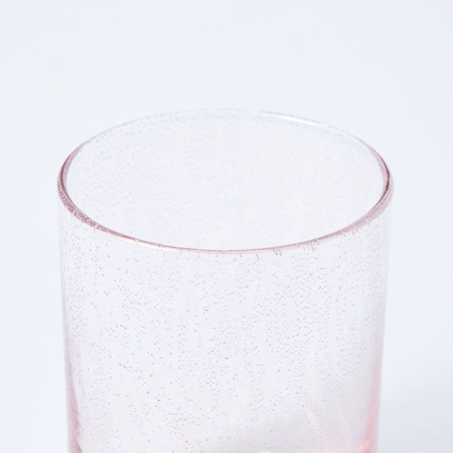 The Conran Shop Gobelet A Bulles En Rose New