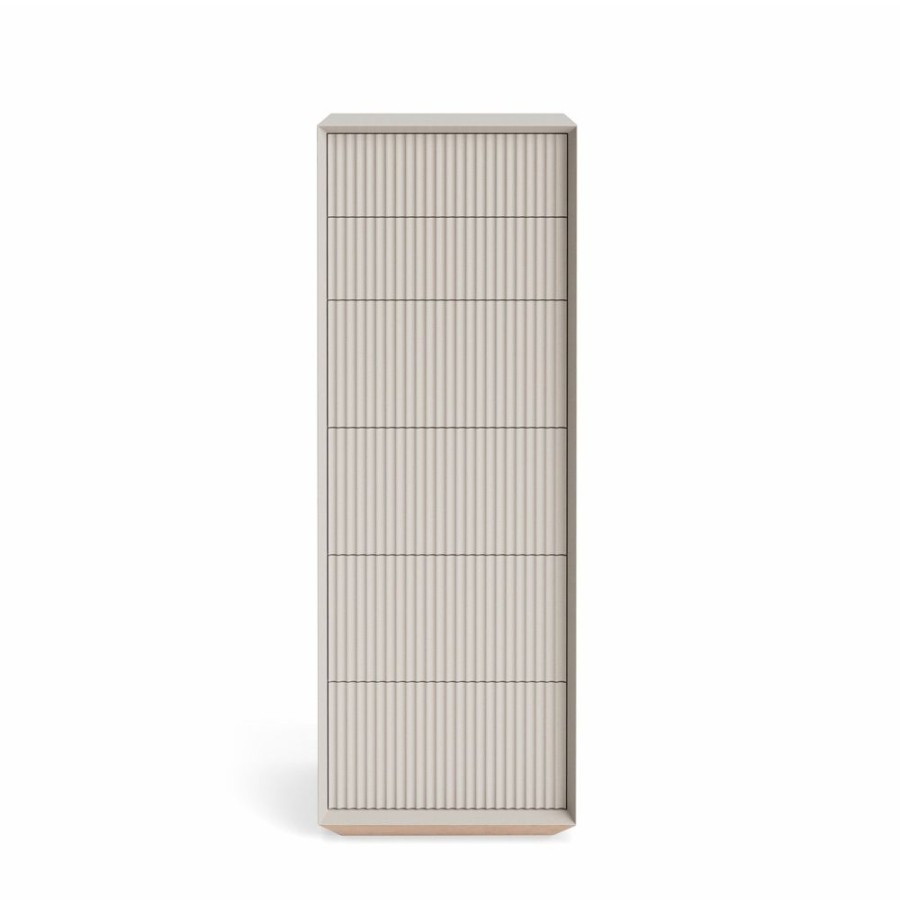 The Conran Shop Tallboy Pilier 6 Tiroirs Wholesale