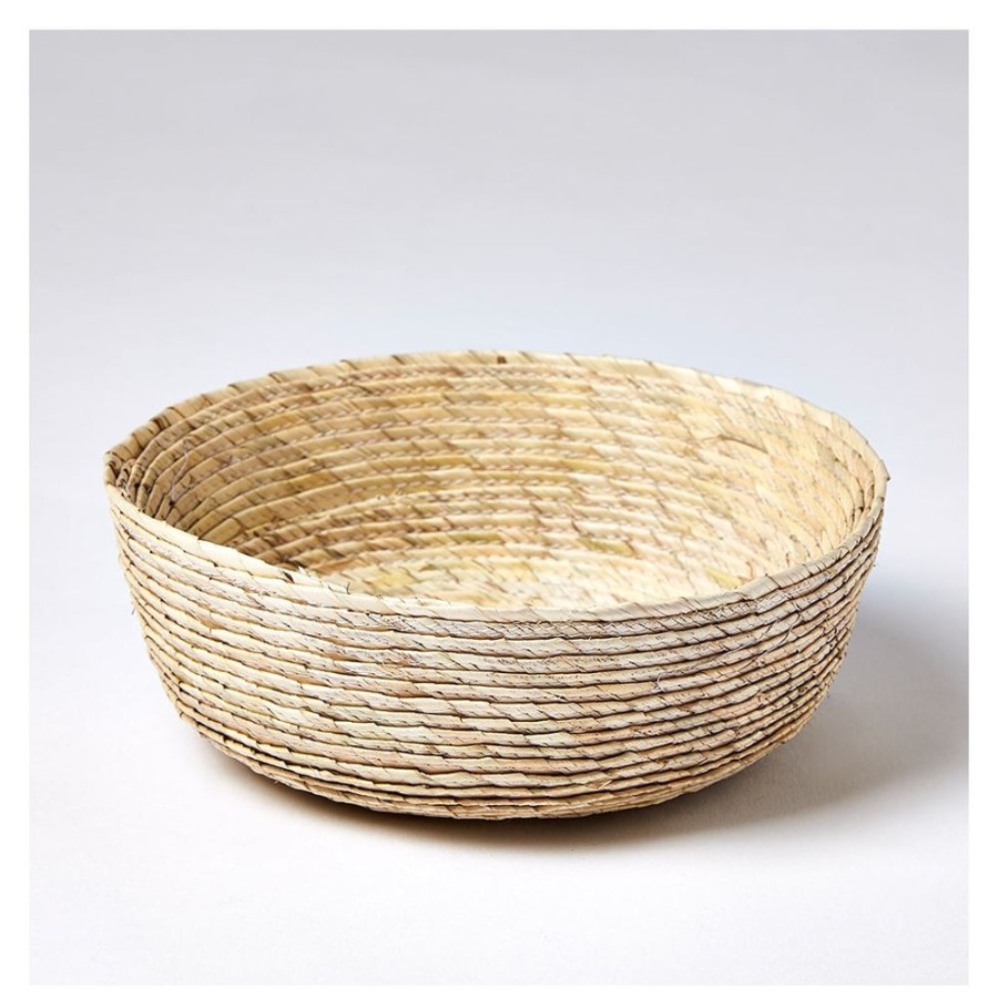 The Conran Shop Panier Rond Naturel Extra-Petit Online