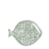 The Conran Shop Petit Plateau De Poisson En Vert Limon New