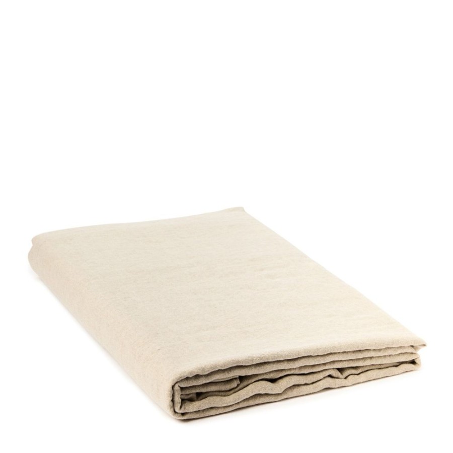 The Conran Shop Grande Nappe En Lin Naturel Wholesale