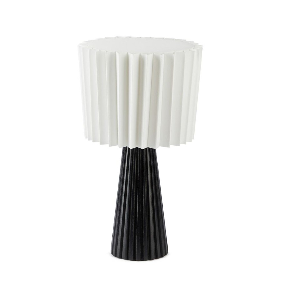 The Conran Shop Aura Petite Lampe De Table Noir Online