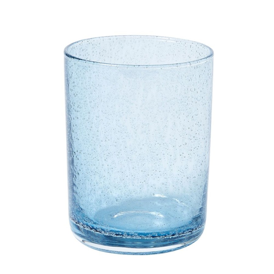 The Conran Shop Gobelet A Bulles En Bleu Clearance