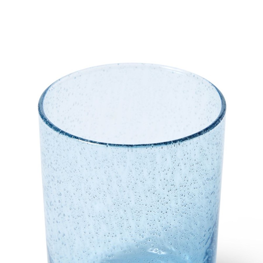 The Conran Shop Gobelet A Bulles En Bleu Clearance