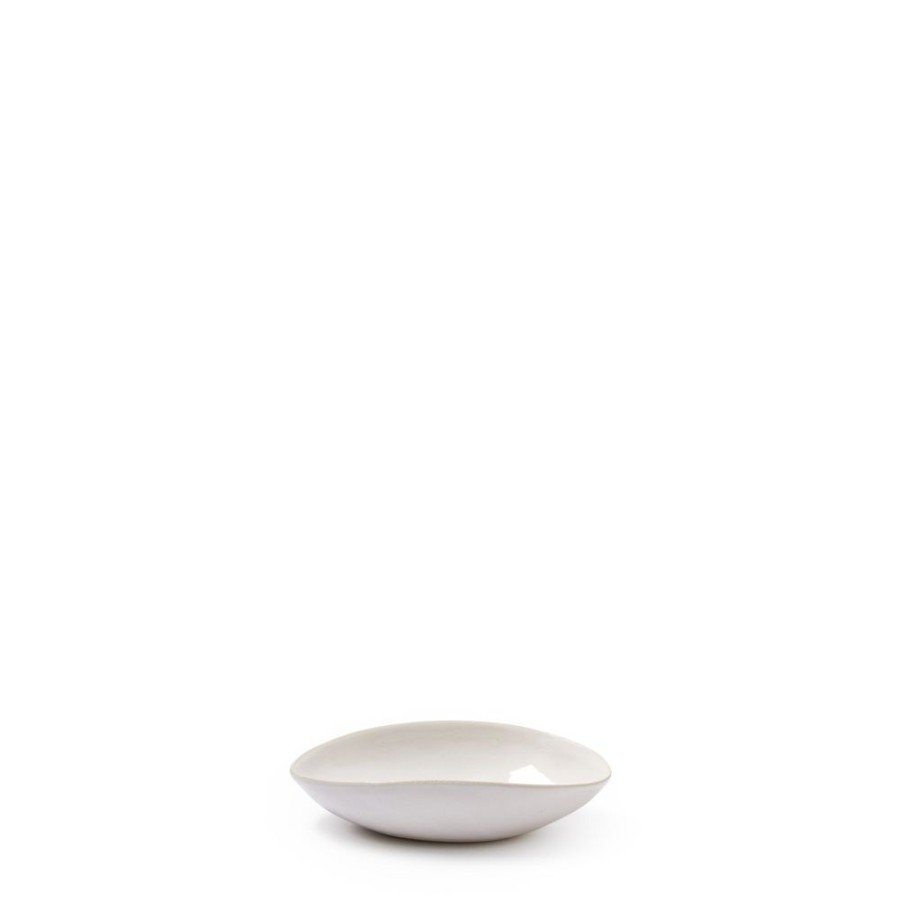 The Conran Shop Sable Bio Ethosha Medium Blanc Clearance