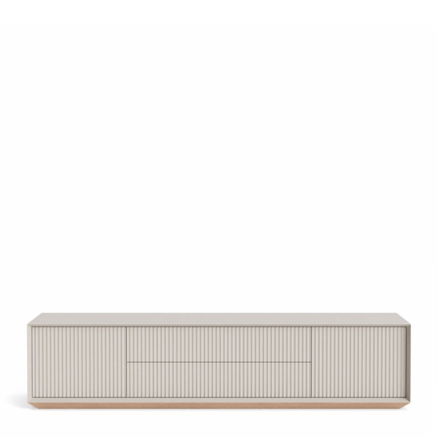 The Conran Shop Console Basse Pilier 200Cm Clearance