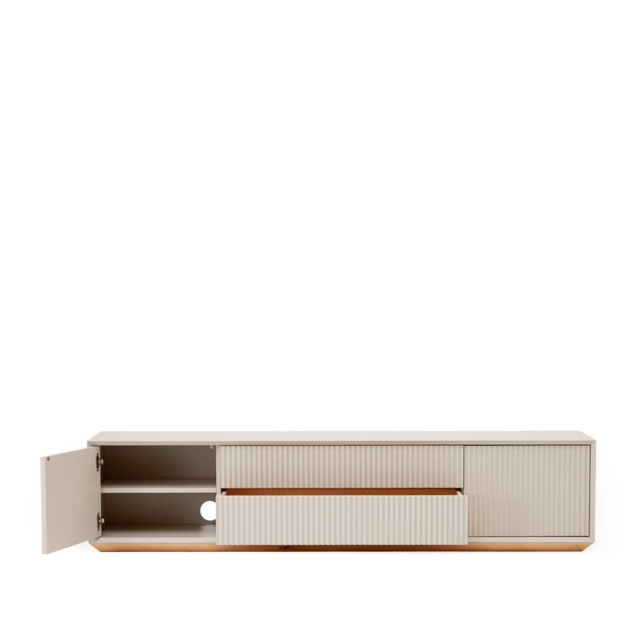 The Conran Shop Console Basse Pilier 200Cm Clearance